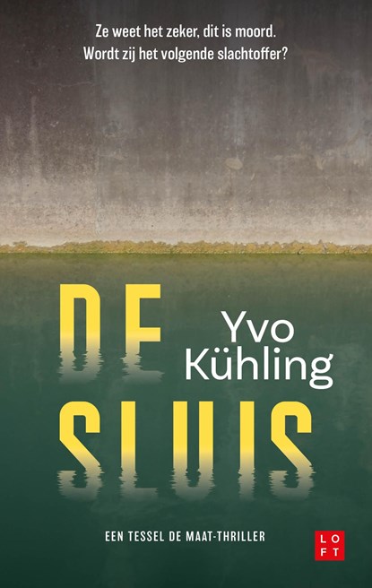 De sluis, Yvo Kühling - Ebook - 9789047211433