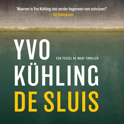 De sluis, Yvo Kühling - Luisterboek MP3 - 9789047211440