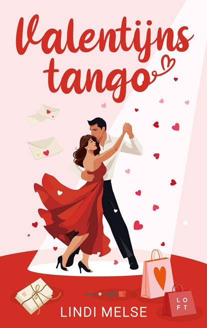 Valentijnstango, Lindi Melse - Ebook - 9789047211587