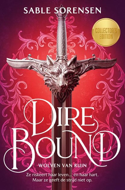 Direbound, Sable Sorensen - Gebonden - 9789047211624