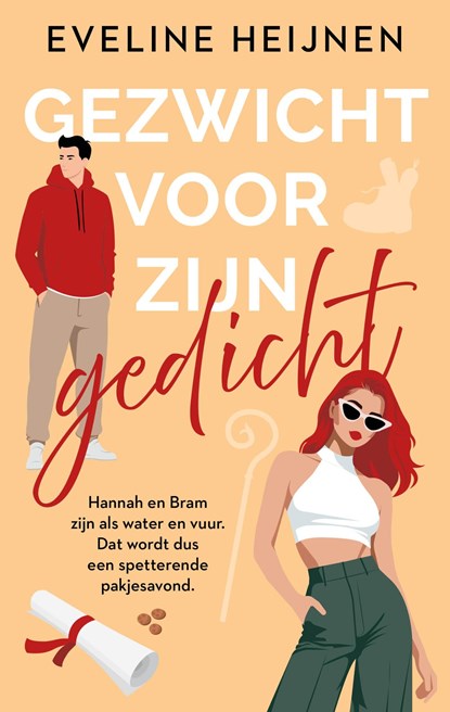 Gezwicht voor zijn gedicht, Eveline Heijnen - Ebook - 9789047211662