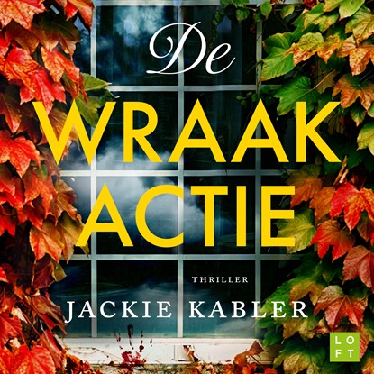 De wraakactie, Jackie Kabler - Luisterboek MP3 - 9789047211839