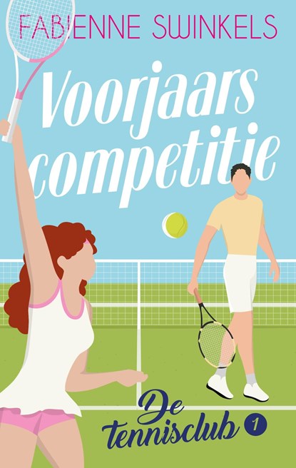 Voorjaarscompetitie, Fabienne Swinkels - Ebook - 9789047211983