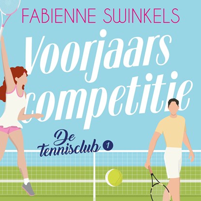 Voorjaarscompetitie, Fabienne Swinkels - Luisterboek MP3 - 9789047211990
