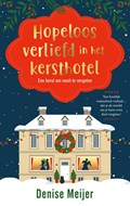 Hopeloos verliefd in het kersthotel