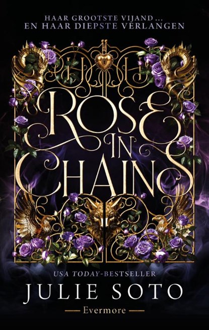 Rose in Chains, Julie Soto - Paperback - 9789047212751