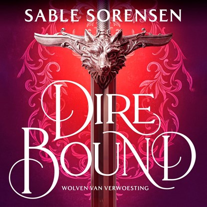 Dire Bound, Sable Sorensen - Luisterboek MP3 - 9789047212805