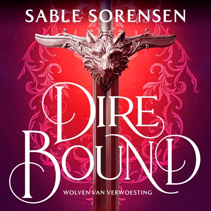 Dire Bound, Sable Sorensen - Luisterboek MP3 - 9789047212805