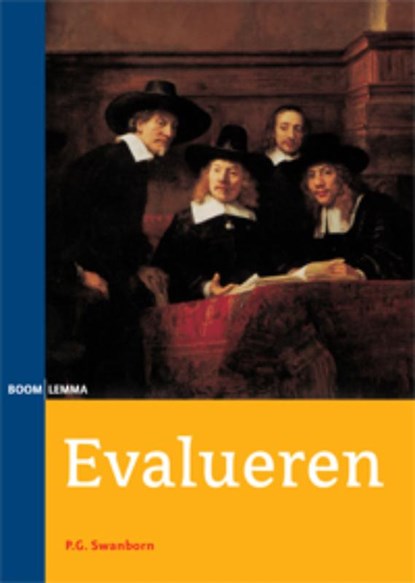 Evalueren, P.G. Swanborn - Paperback - 9789047300410