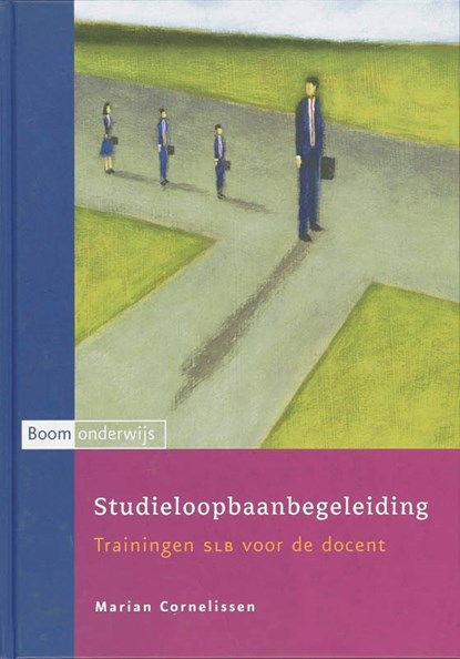 Studieloopbaanbegeleiding, M. Cornelissen - Paperback - 9789047300472