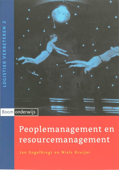 Peoplemanagement en resourcemanagement, Jan Engelbregt ; Niels Kruijer - Paperback - 9789047300526