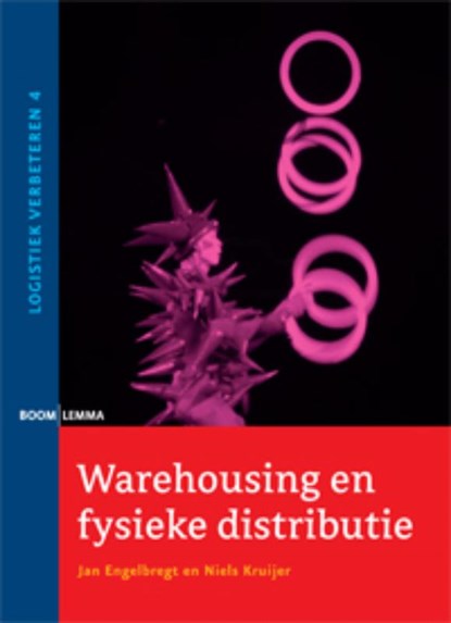 Warehousing en fysieke distributie, J. Engelbregt ; N. Kruijer - Paperback - 9789047300625