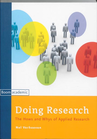 Doing Research, VERHOEVEN, N. - Paperback - 9789047300649