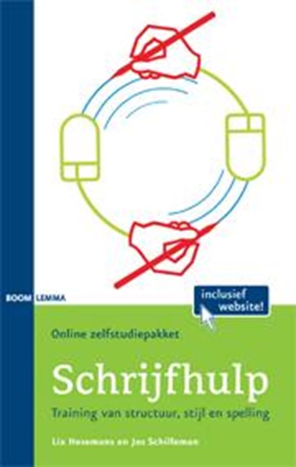 Schrijfhulp, Lia Hesemans ; J. Schilleman ; Jos Schilleman - Paperback - 9789047300663