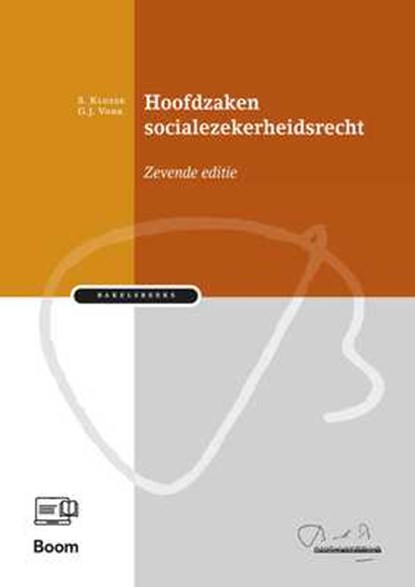 Hoofdzaken socialezekerheidsrecht, niet bekend - Paperback - 9789047301011