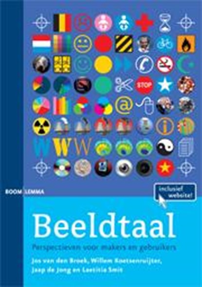 Beeldtaal, Willem Koetsenruijter ; Jos van den Broek ; Jaap de Jong ; Laetitia Smit - Paperback - 9789047301158