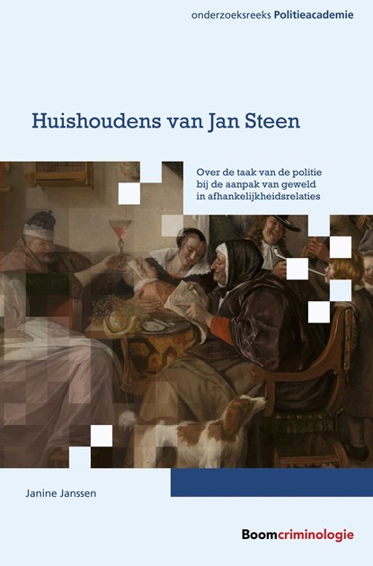 Huishoudens van Jan Steen, Janine Janssen - Paperback - 9789047301707