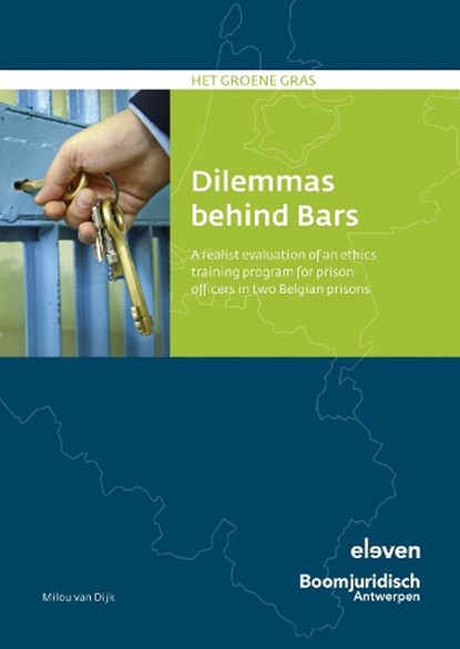 Dilemmas beyond Bars, Milou Van Dijk - Paperback - 9789047301752