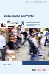 Hernieuwde relevantie - Teun Meurs - 9789047301806
