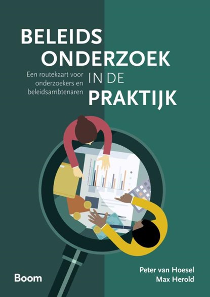 Beleidsonderzoek in de praktijk, Peter van Hoesel ; Max Herold - Paperback - 9789047301905