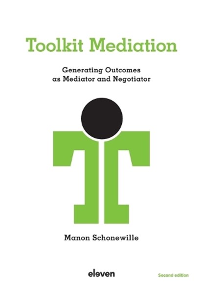 Toolkit Mediation, Manon Schonewille - Paperback - 9789047302025