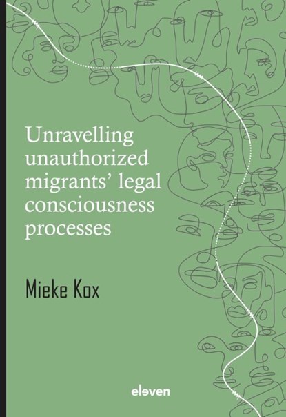 Unravelling unauthorized migrants’ legal consciousness processes, M.H. Kox - Gebonden - 9789047302094