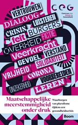 Maatschappelijke meerstemmigheid onder druk - Hafez Ismaïli M’hamdi ; Anne Rotteveel ; Virgil Rerimassie ; Beatrijs Haverkamp - 9789047302131