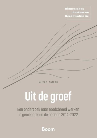 Uit de groef, Lianne van Kalken - Paperback - 9789047302568