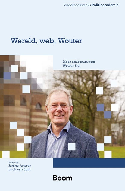 Wereld, web, Wouter, Janine Janssen ; Luuk van Spijk - Paperback - 9789047302674