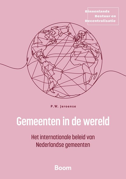 Gemeenten in de wereld, Pieter Jeroense - Paperback - 9789047302797