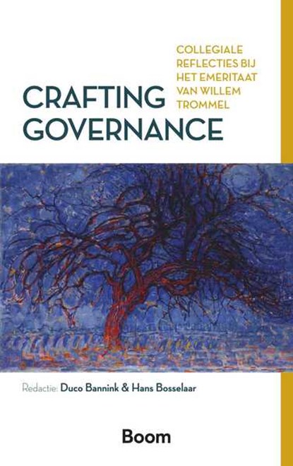 Crafting governance, Hans Bosselaar ; Duco Bannink - Paperback - 9789047303213