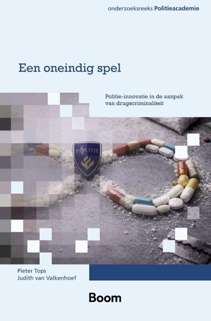 Een oneindig spel, Pieter Tops ; Judith van Valkenhoef - Paperback - 9789047303275