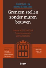 Grenzen stellen zonder muren bouwen -  - 9789047303459