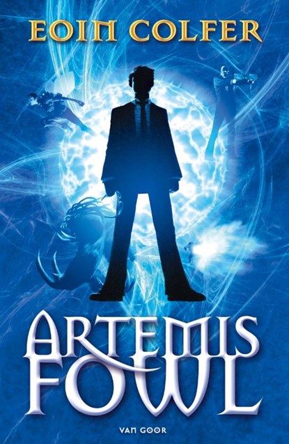 Artemis Fowl, Eoin Colfer - Paperback - 9789047500445