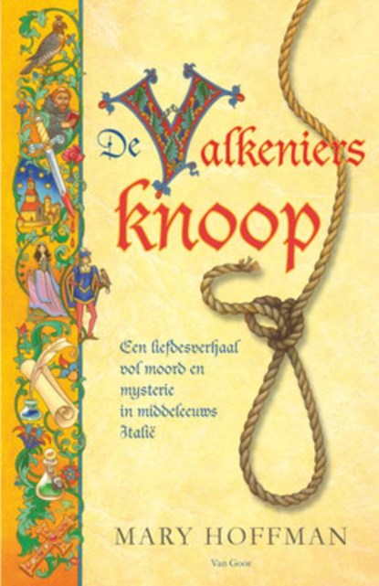 Valkeniersknoop, HOFFMAN, M. - Gebonden met stofomslag - 9789047501909