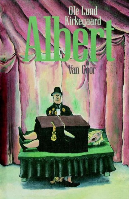 Albert, Ole Lund Kirkegaard - Paperback - 9789047504184