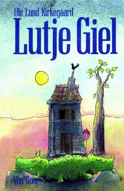 Lutje giel, Kirkegaard - Paperback - 9789047505761