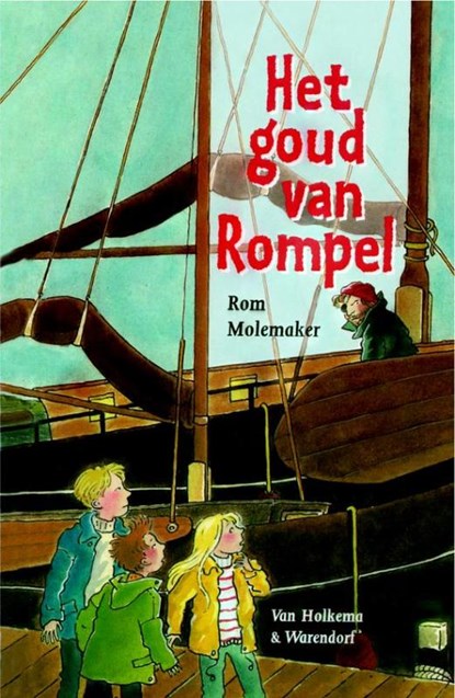 Goud van Rompel, Rom Molemaker - Paperback - 9789047506676