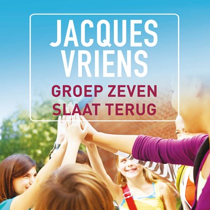 Groep zeven slaat terug, Jacques Vriens - Luisterboek MP3 - 9789047506997