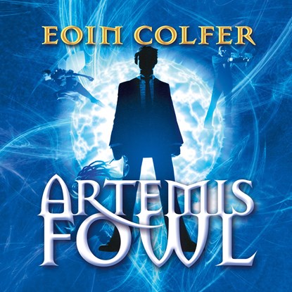 Artemis Fowl 1, Eoin Colfer - Luisterboek MP3 - 9789047507048