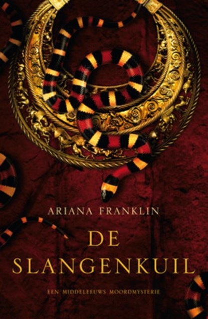 Slangenkuil, FRANKLIN, Ariana - Paperback - 9789047507987