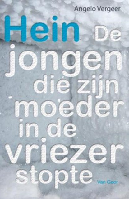 Hein, VERGEER, Angelo - Paperback - 9789047508892