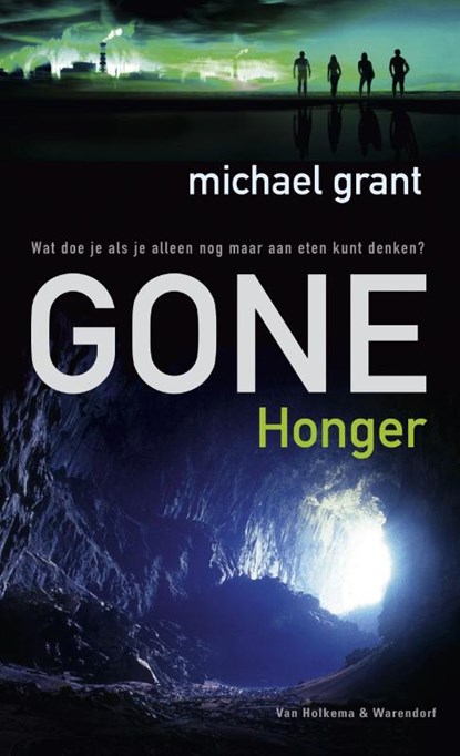 Gone Honger, Michael Grant - Gebonden - 9789047509066