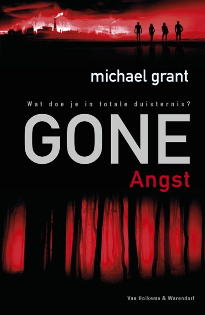 Angst, Michael Grant - Gebonden - 9789047509097