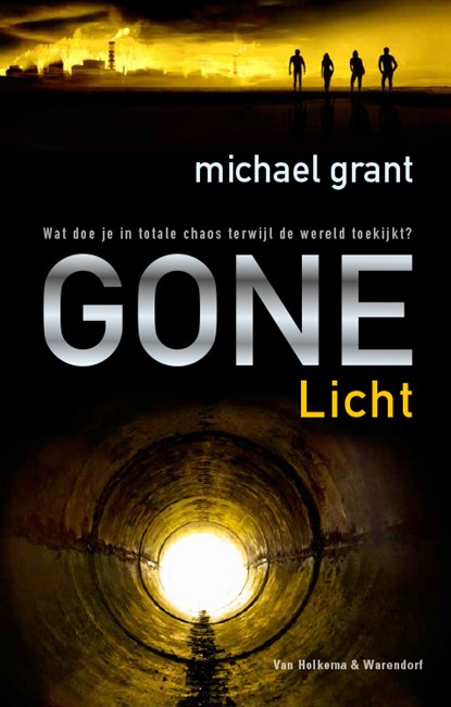 Licht, Michael Grant - Gebonden - 9789047509103