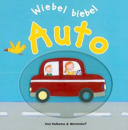 Wiebel Biebel Auto, SMITH, J. - Gebonden - 9789047509295