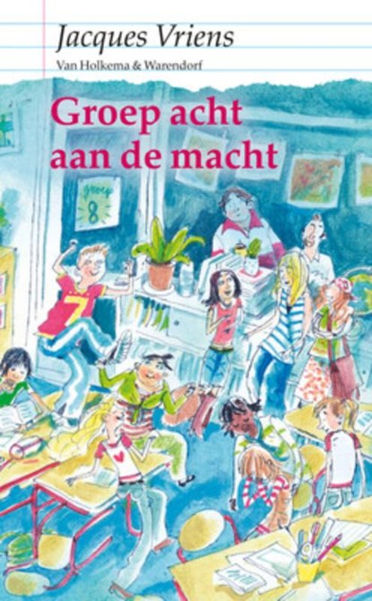 Groep acht aan de macht, VRIENS, Jacques - Gebonden - 9789047509899