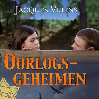Oorlogsgeheimen, Jacques Vriens - Luisterboek MP3 - 9789047511175