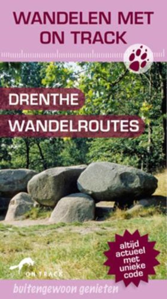 On Track / Drenthe wandelroutes
