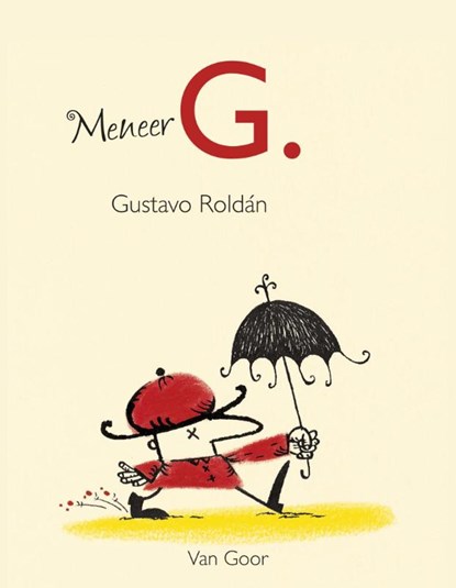 Meneer G., ROLDAN, Gustavo - Gebonden - 9789047511809